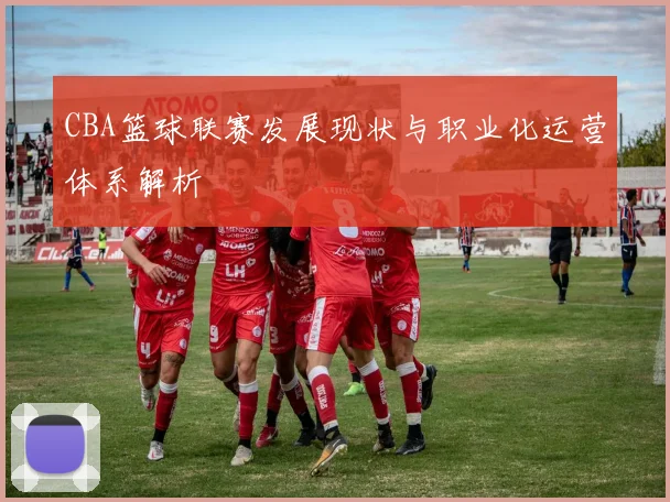 CBA篮球联赛发展现状与职业化运营体系解析